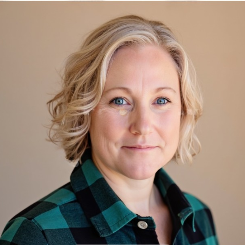 Jennifer Leir, founder and herbalist behind Bloomaceuticals